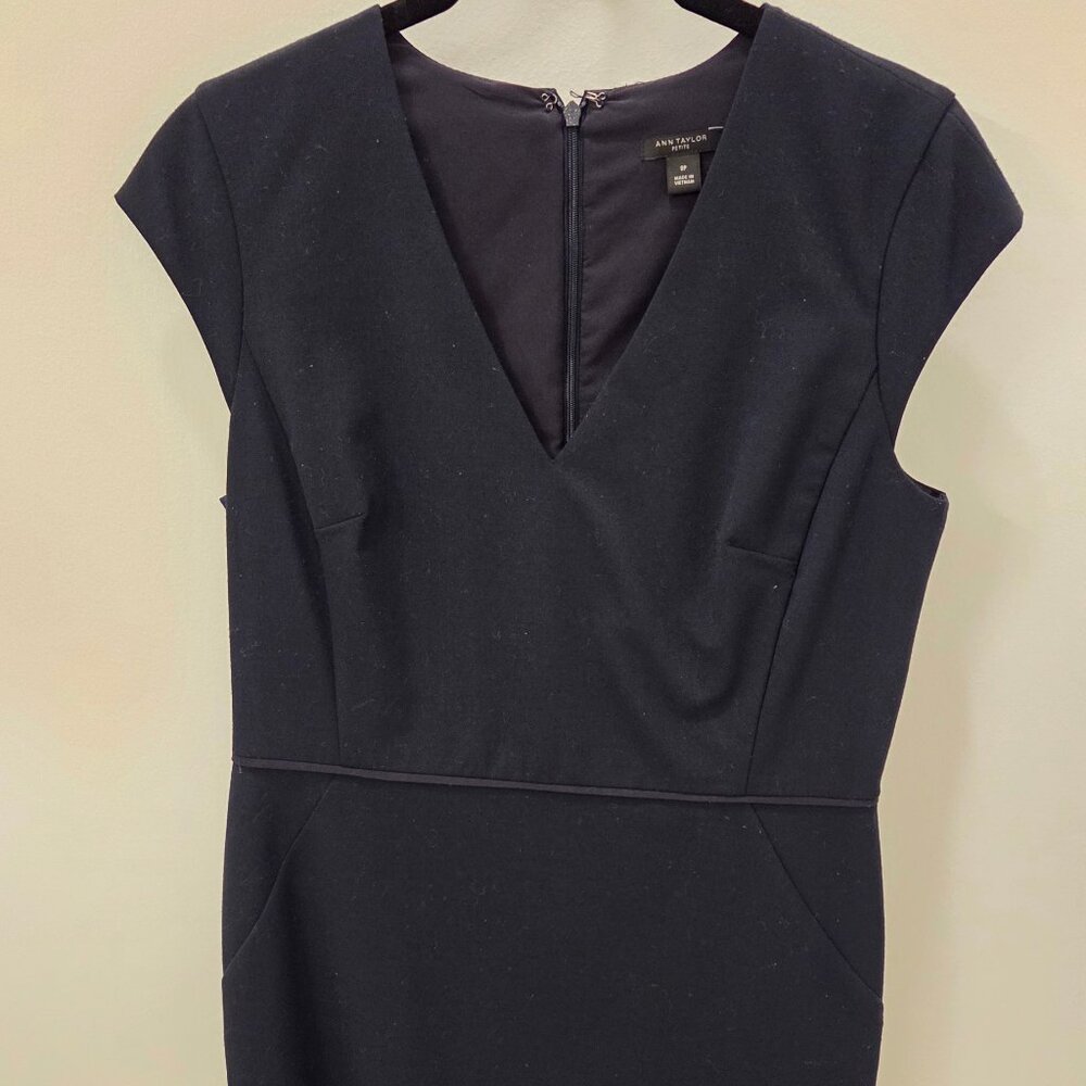 Ann Taylor dress size 8p